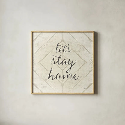 Country Collage VII Center by Pela Studio. Shown in a natural wood glass frame for a timeless modern aesthetic. Available as an archival giclee rolled canvas, fine art paper, or poster print. SKU 33848a.