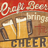 Craft Brew I by Pela Studio. SKU 16004a. Archival Giclee Fine art print for wall decor.