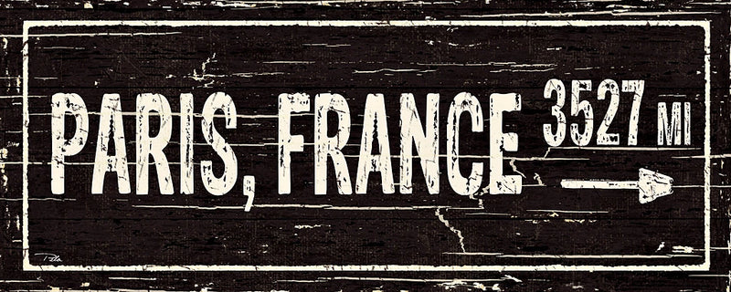 Destination Signs I by Pela Studio