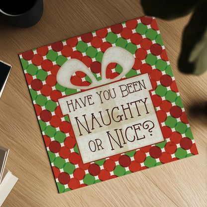 Festive Thoughts II by Pela Studio. Shown as a detailed flat fine art print, highlighting archival giclee quality. Available as an archival giclee rolled canvas, fine art paper, or poster print. SKU 101264a.