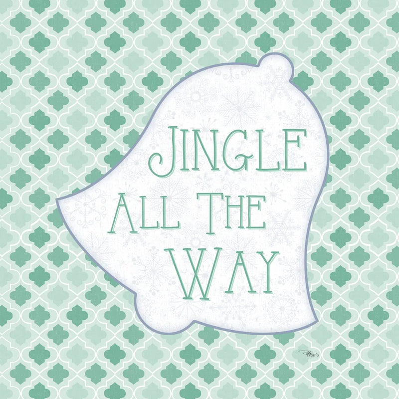 Festive Thoughts III by Pela Studio. SKU 101155a. Archival Giclee Fine art print for wall decor.