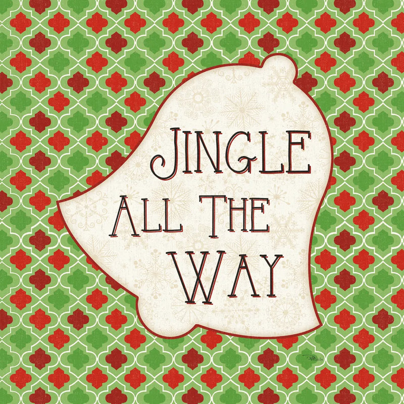 Festive Thoughts III by Pela Studio. SKU 101265a. Archival Giclee Fine art print for wall decor.
