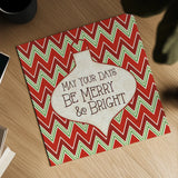 Festive Thoughts IV by Pela Studio. Shown as a detailed flat fine art print, highlighting archival giclee quality. Available as an archival giclee rolled canvas, fine art paper, or poster print. SKU 101266a.