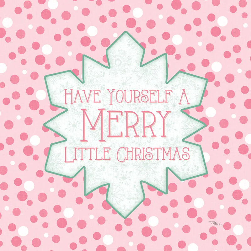 Festive Thoughts Pastel I by Pela Studio. SKU 101153a. Archival Giclee Fine art print for wall decor.