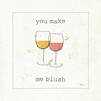 Flavor Notes I by Pela Studio. SKU 18587a. Archival Giclee Fine art print for wall decor.