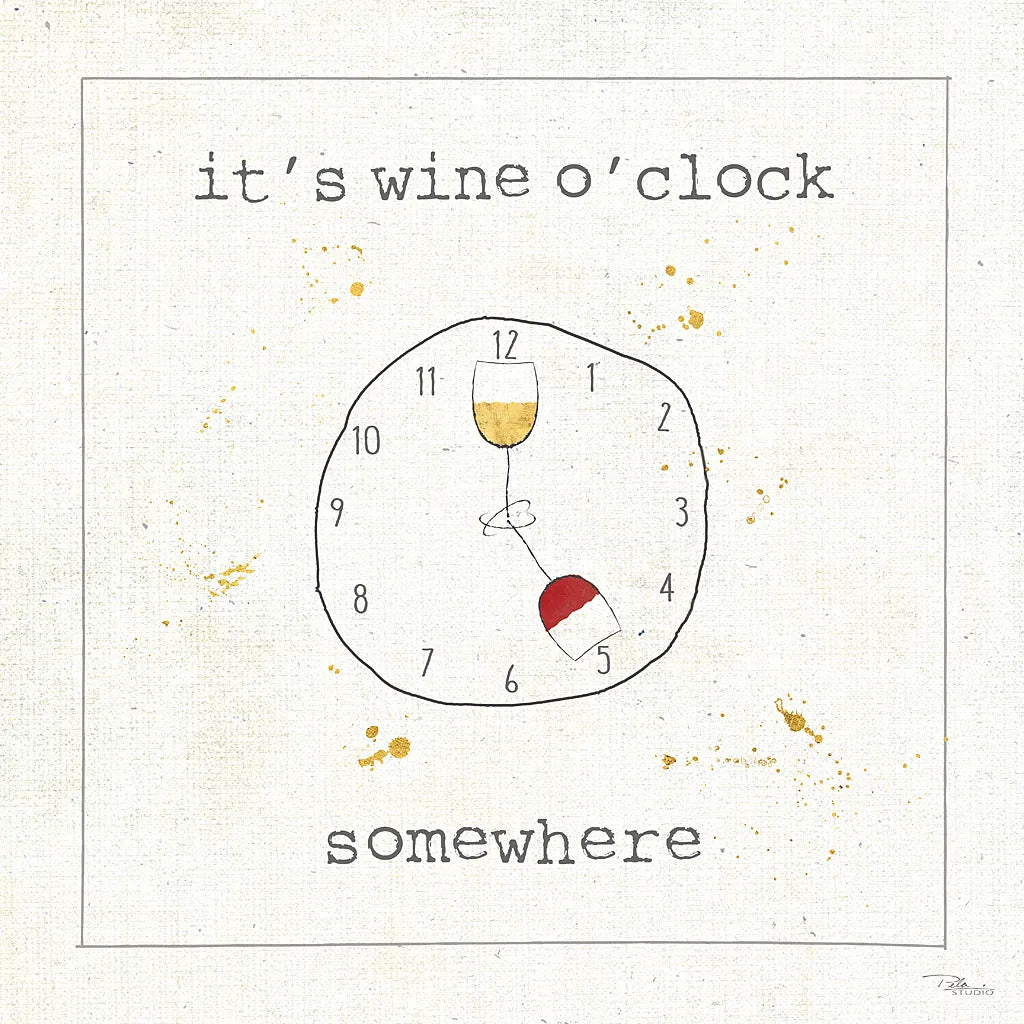 Flavor Notes VII by Pela Studio. SKU 24052a. Archival Giclee Fine art print for wall decor.