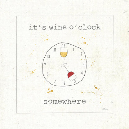 Flavor Notes VII v2 by Pela Studio. SKU 43804a. Archival Giclee Fine art print for wall decor.