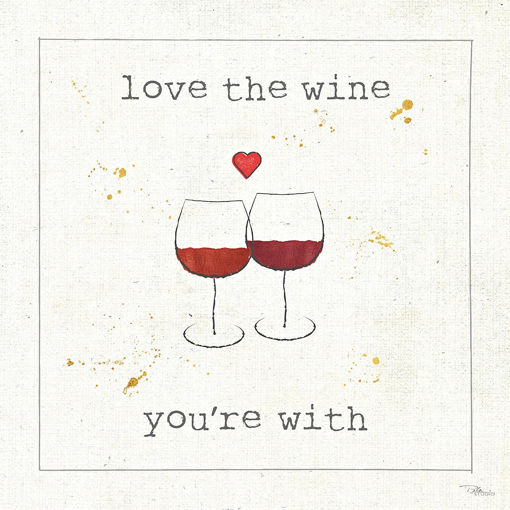 Flavor Notes VIII by Pela Studio. SKU 24053a. Archival Giclee Fine art print for wall decor.