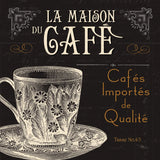 Flavors of France I by Pela Studio. SKU 9308a. Archival Giclee Fine art print for wall decor.