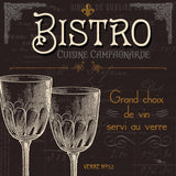 Flavors of France VI by Pela Studio. SKU 10990a. Archival Giclee Fine art print for wall decor.