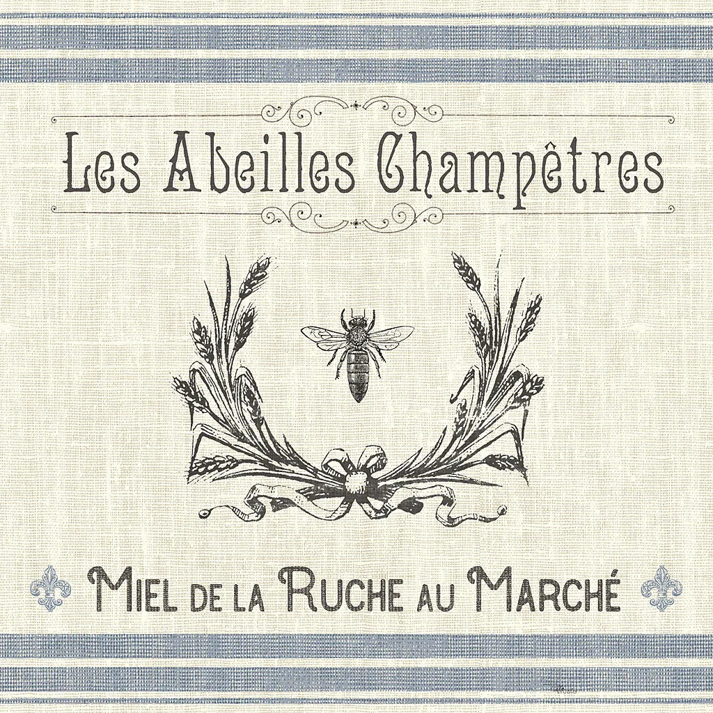 French Farmhouse III by Pela Studio. SKU 45586a. Archival Giclee Fine art print for wall decor.