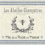 French Farmhouse III by Pela Studio. SKU 45586a. Archival Giclee Fine art print for wall decor.
