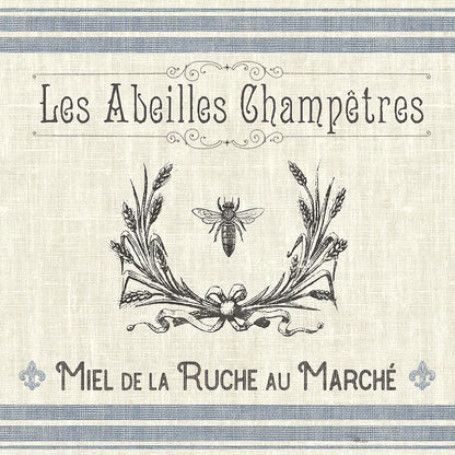 French Farmhouse III by Pela Studio. SKU 45586a. Archival Giclee Fine art print for wall decor.