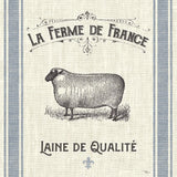 French Farmhouse V by Pela Studio. SKU 45588a. Archival Giclee Fine art print for wall decor.