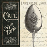 French Menu I by Pela Studio. SKU 6822a. Archival Giclee Fine art print for wall decor.