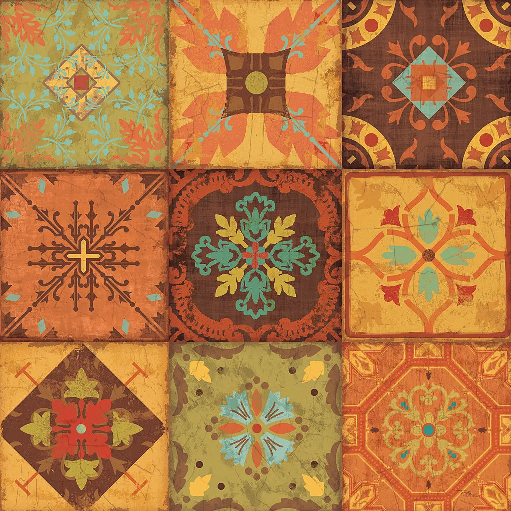 From India II by Pela Studio. SKU 9234a. Archival Giclee Fine art print for wall decor.