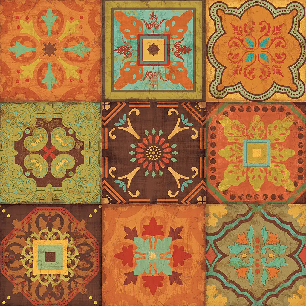 From India III by Pela Studio. SKU 9235a. Archival Giclee Fine art print for wall decor.