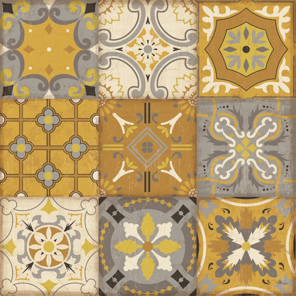 Golden Glow II by Pela Studio. SKU 10487a. Archival Giclee Fine art print for wall decor.