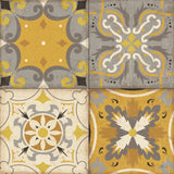 Gray Glow Square 4 Up by Pela Studio. SKU 12300a. Archival Giclee Fine art print for wall decor.