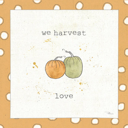 Harvest Cuties I Step 02C by Pela Studio. SKU 47508a. Archival Giclee Fine art print for wall decor.