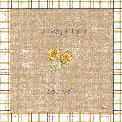 Harvest Cuties II Brown by Pela Studio. SKU 47509a. Archival Giclee Fine art print for wall decor.