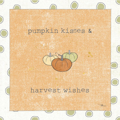Harvest Cuties III Orange by Pela Studio. SKU 47510a. Archival Giclee Fine art print for wall decor.