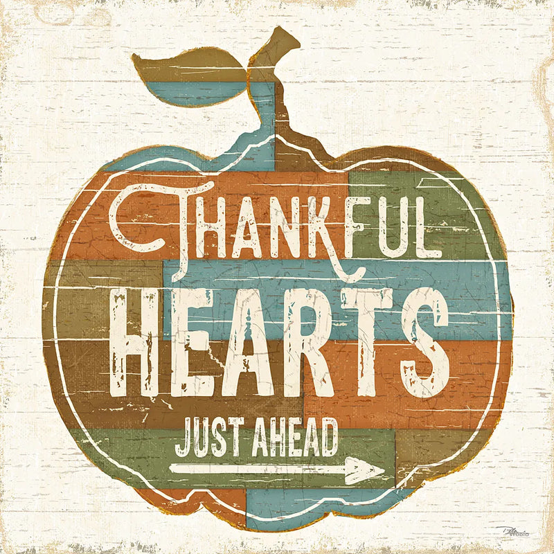 Harvest Signs I by Pela Studio. SKU 35218a. Archival Giclee Fine art print for wall decor.