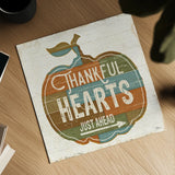 Harvest Signs I by Pela Studio. Shown as a detailed flat fine art print, highlighting archival giclee quality. Available as an archival giclee rolled canvas, fine art paper, or poster print. SKU 35218a.