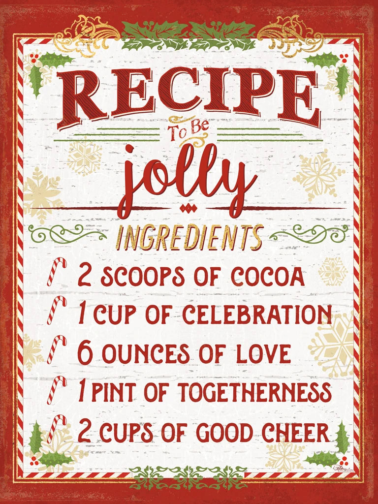 Holiday Recipe III Script by Pela Studio