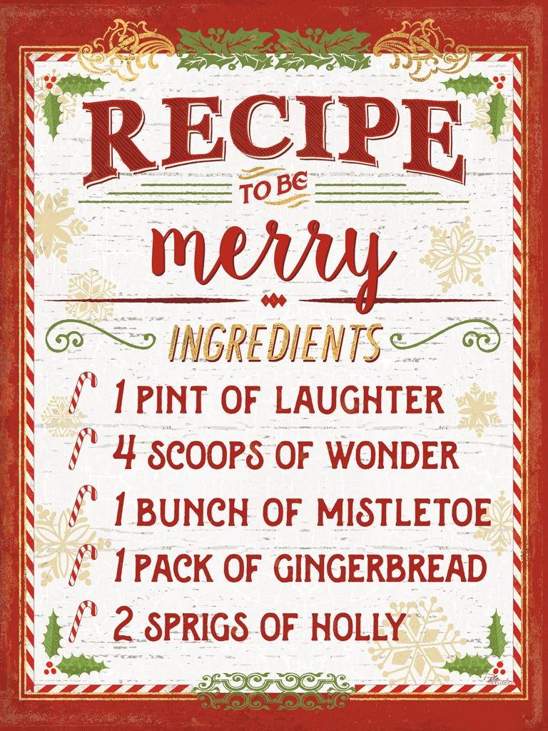Holiday Recipe IV Script by Pela Studio