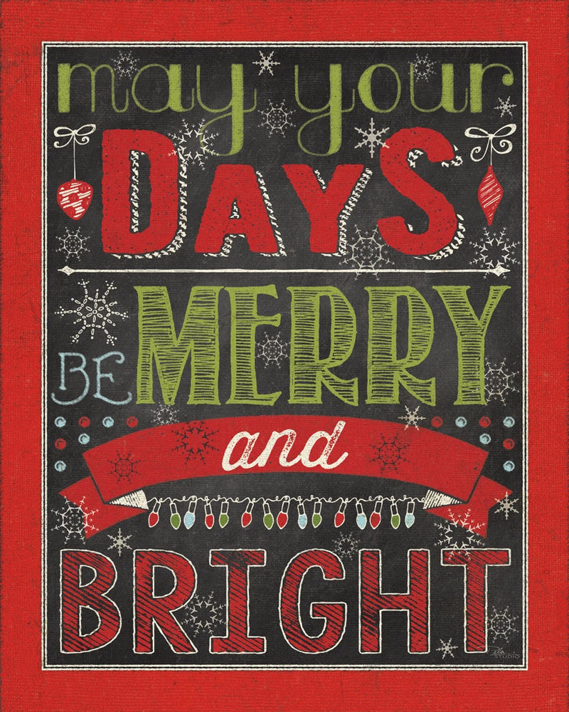 Holiday Talk Color II by Pela Studio