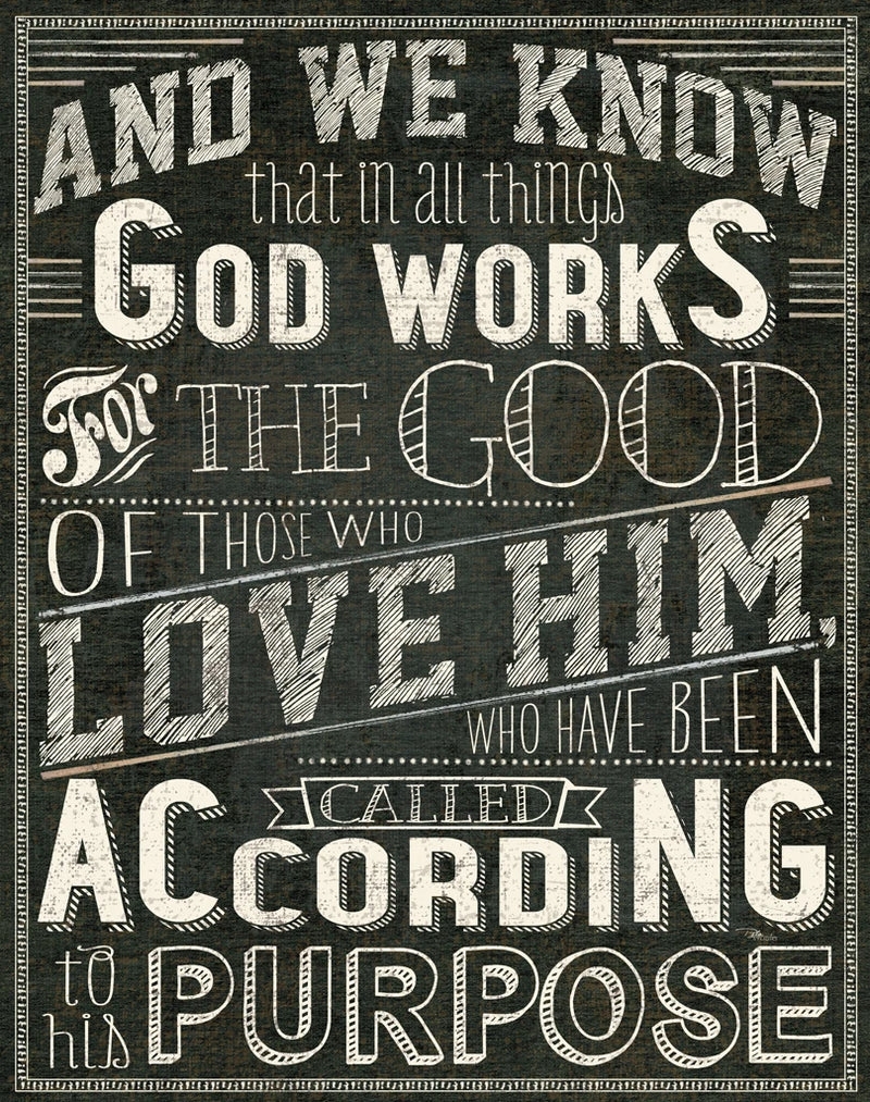 Holy Words I by Pela Studio