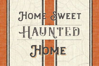 Home Sweet Haunted Home by Pela Studio. SKU 57875i. Archival Giclee Fine art print for wall decor.