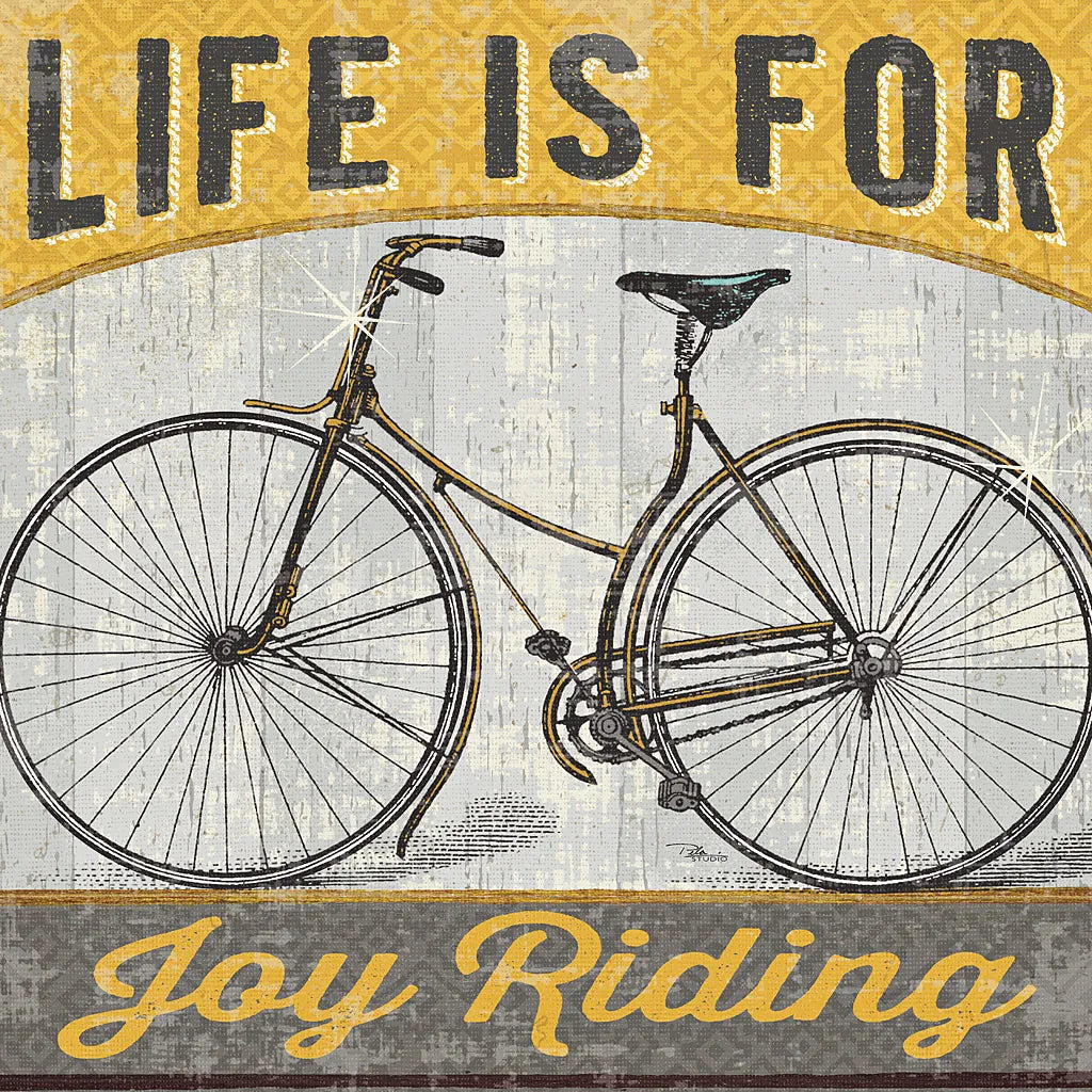 Joy Ride I by Pela Studio. SKU 14836a. Archival Giclee Fine art print for wall decor.