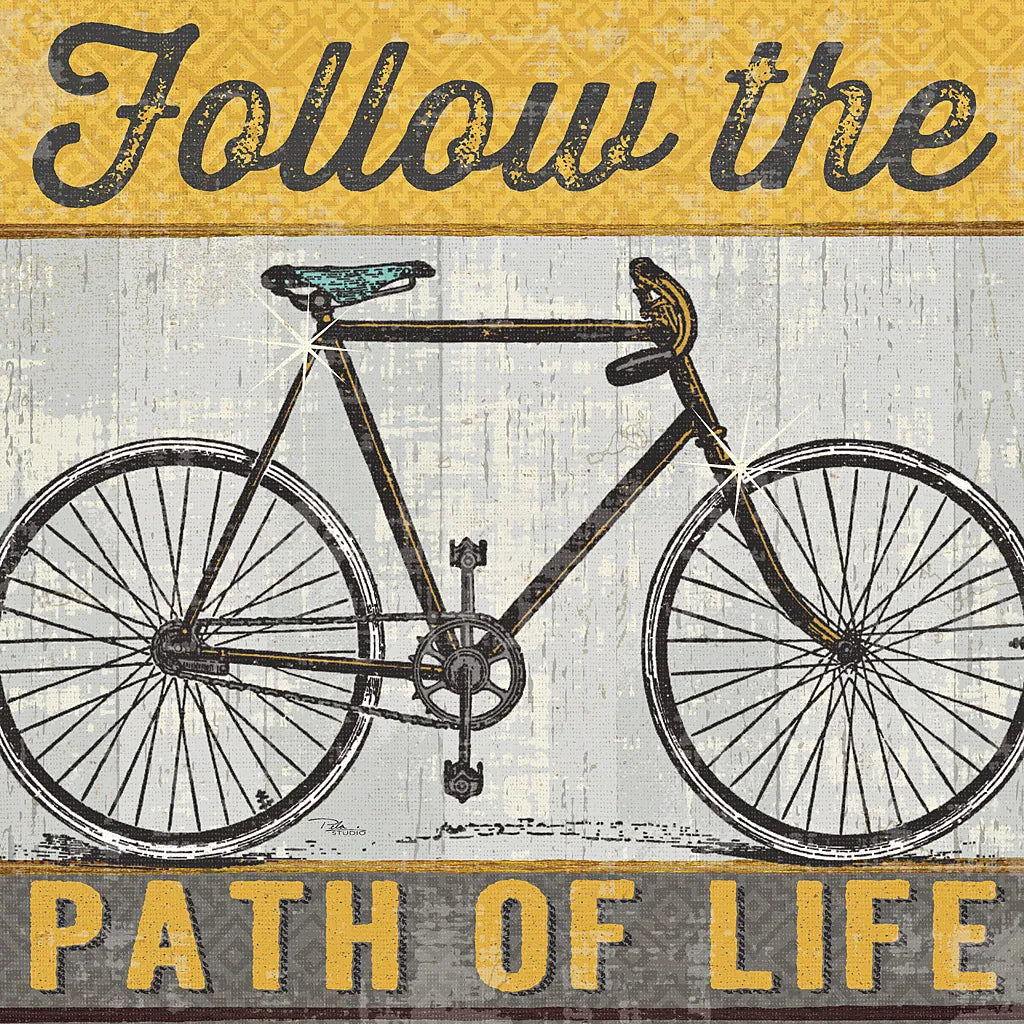 Joy Ride II by Pela Studio. SKU 14837a. Archival Giclee Fine art print for wall decor.