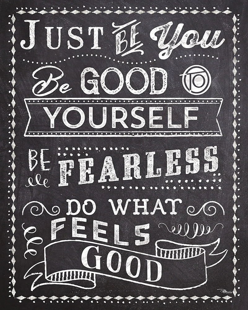 Just Be You II by Pela Studio