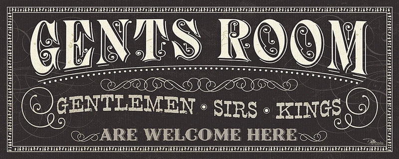 Ladies and Gents II by Pela Studio