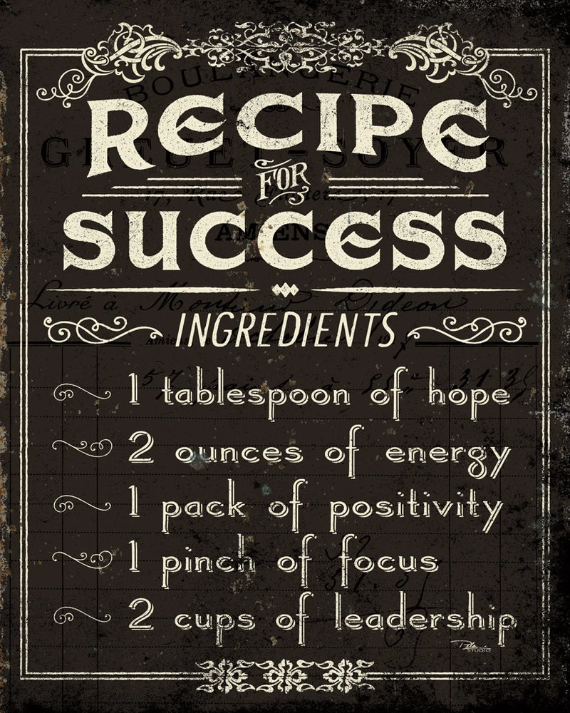 Life Recipes II by Pela Studio