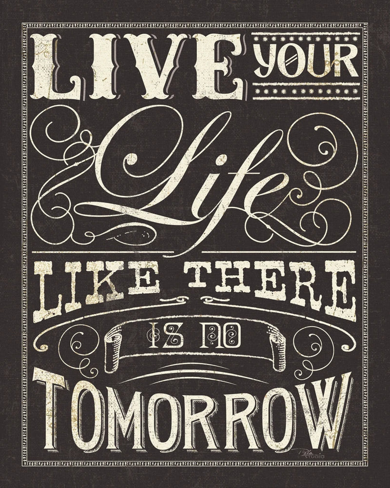 Life and Dreams II by Pela Studio
