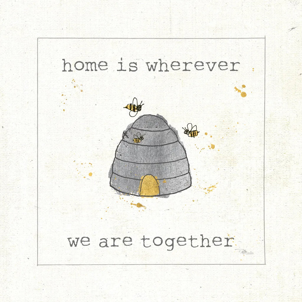 Lil Memos I by Pela Studio. SKU 18544a. Archival Giclee Fine art print for wall decor.