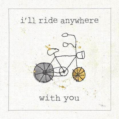 Love Notes II by Pela Studio. SKU 17208a. Archival Giclee Fine art print for wall decor.