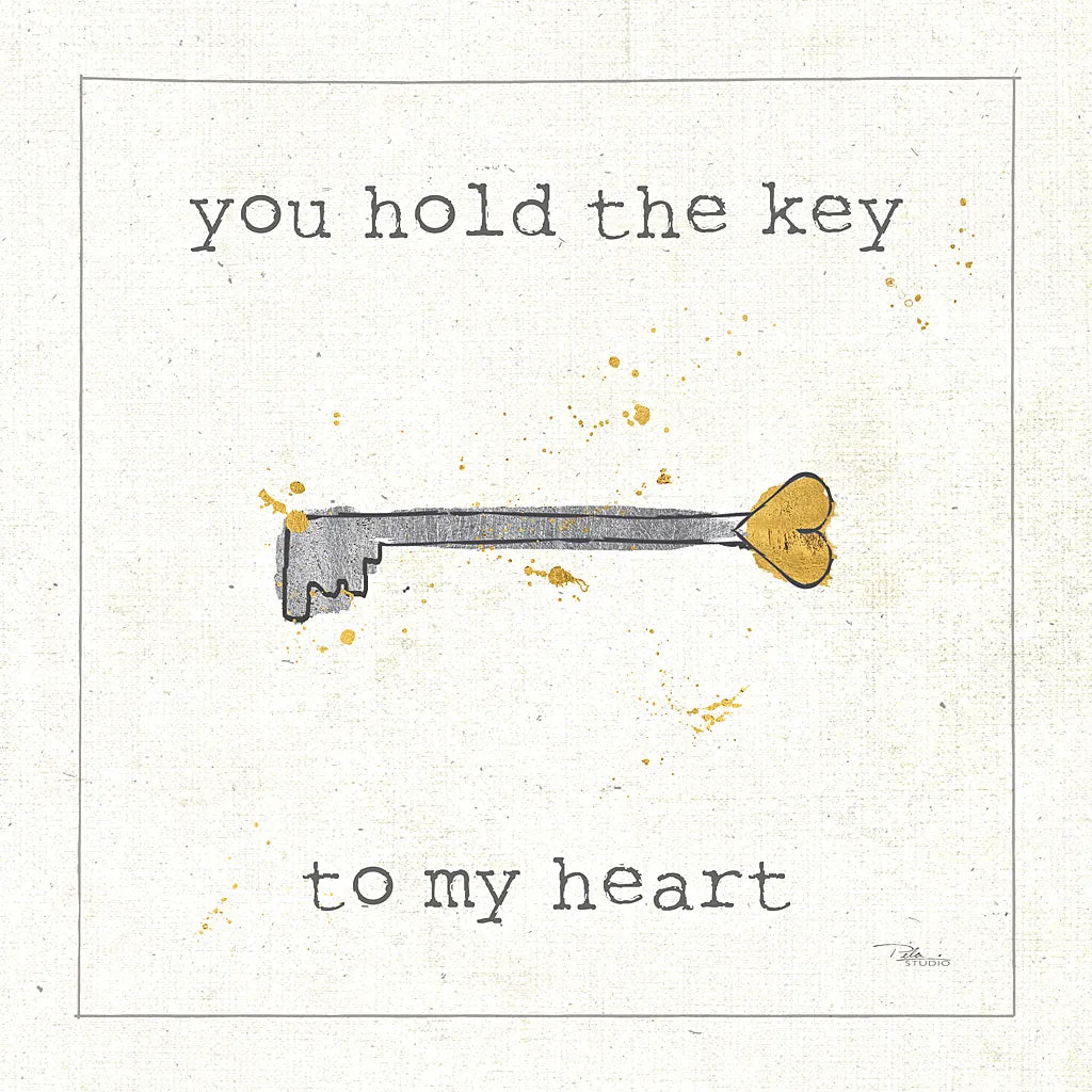 Love Notes IX by Pela Studio. SKU 17210a. Archival Giclee Fine art print for wall decor.