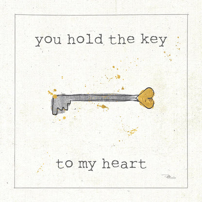 Love Notes IX by Pela Studio. SKU 17210a. Archival Giclee Fine art print for wall decor.