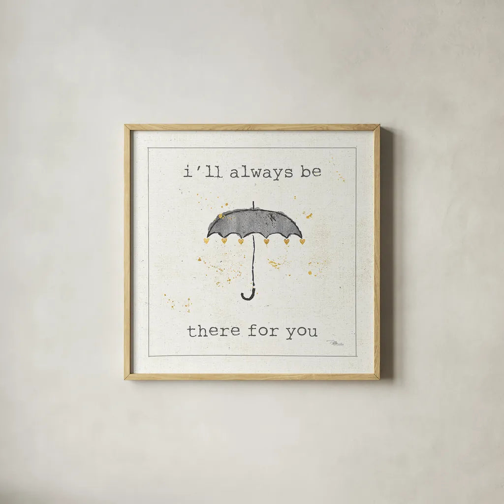 Love Notes VIII by Pela Studio. Shown in a natural wood glass frame for a timeless modern aesthetic. Available as an archival giclee rolled canvas, fine art paper, or poster print. SKU 17209a.