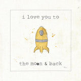 Love Notes XII by Pela Studio. SKU 17989a. Archival Giclee Fine art print for wall decor.