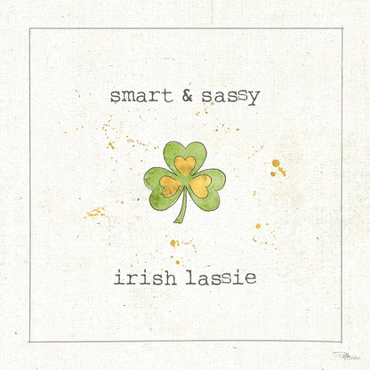 Lucky Cuties I by Pela Studio. SKU 38552a. Archival Giclee Fine art print for wall decor.