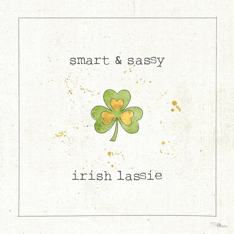 Lucky Cuties I by Pela Studio. SKU 38552a. Archival Giclee Fine art print for wall decor.