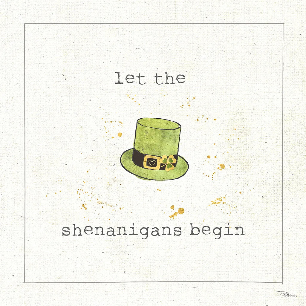 Lucky Cuties II by Pela Studio. SKU 39264a. Archival Giclee Fine art print for wall decor.