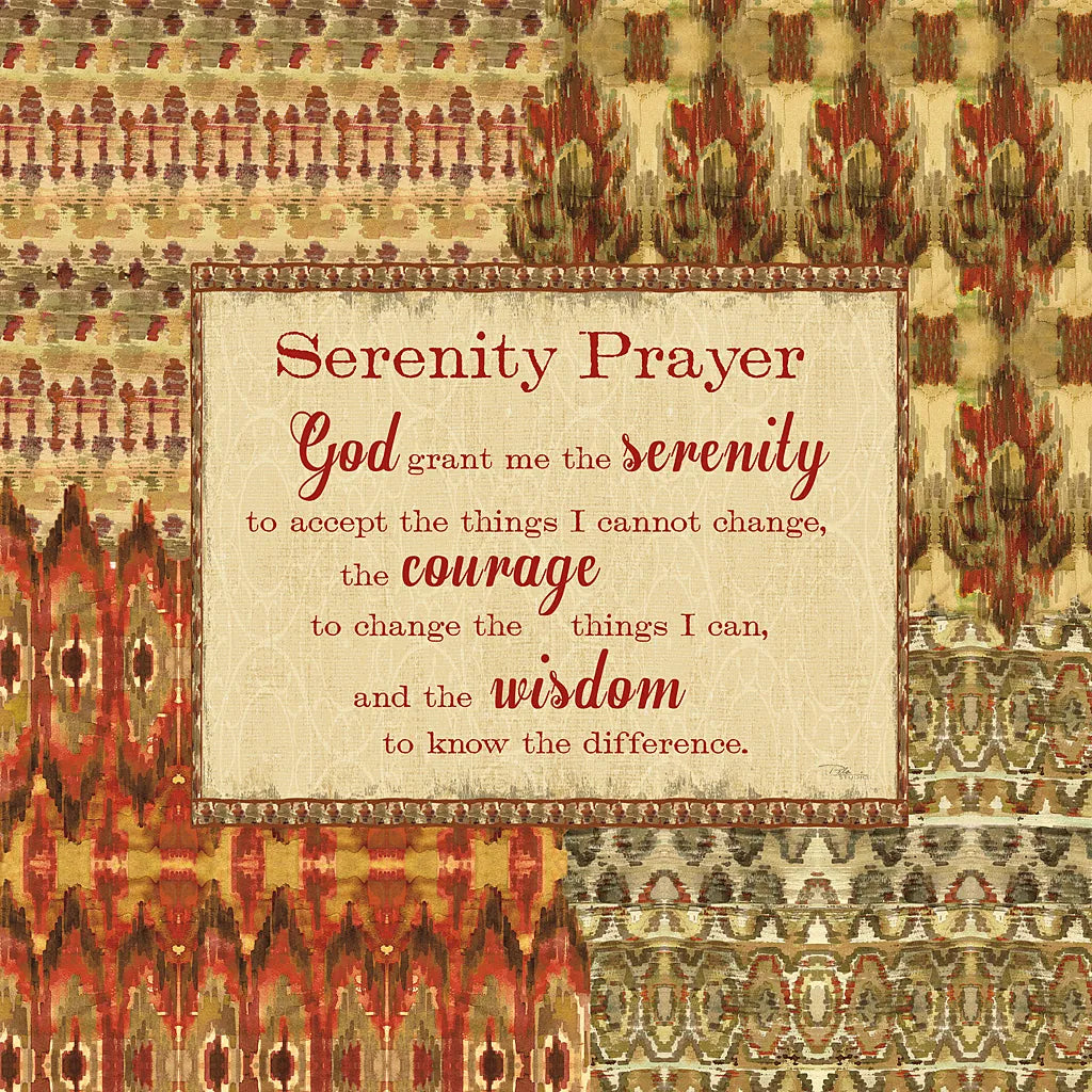 Mirage Words IV Sq by Pela Studio. SKU 28355a. Archival Giclee Fine art print for wall decor.