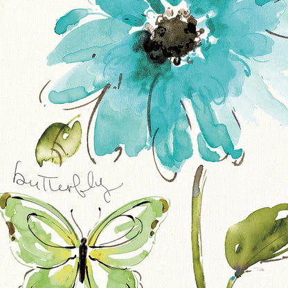 Morning Dew II by Pela Studio. SKU 8298a. Archival Giclee Fine art print for wall decor.